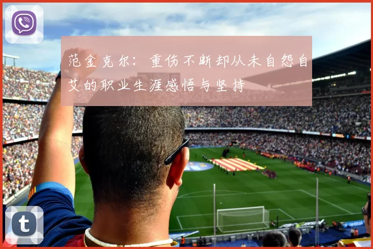 范金克尔：重伤不断却从未自怨自艾的职业生涯感悟与坚持